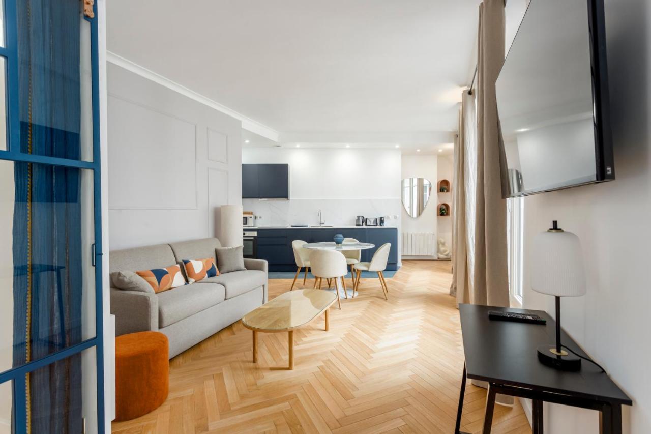 Reva Suites Париж Экстерьер фото