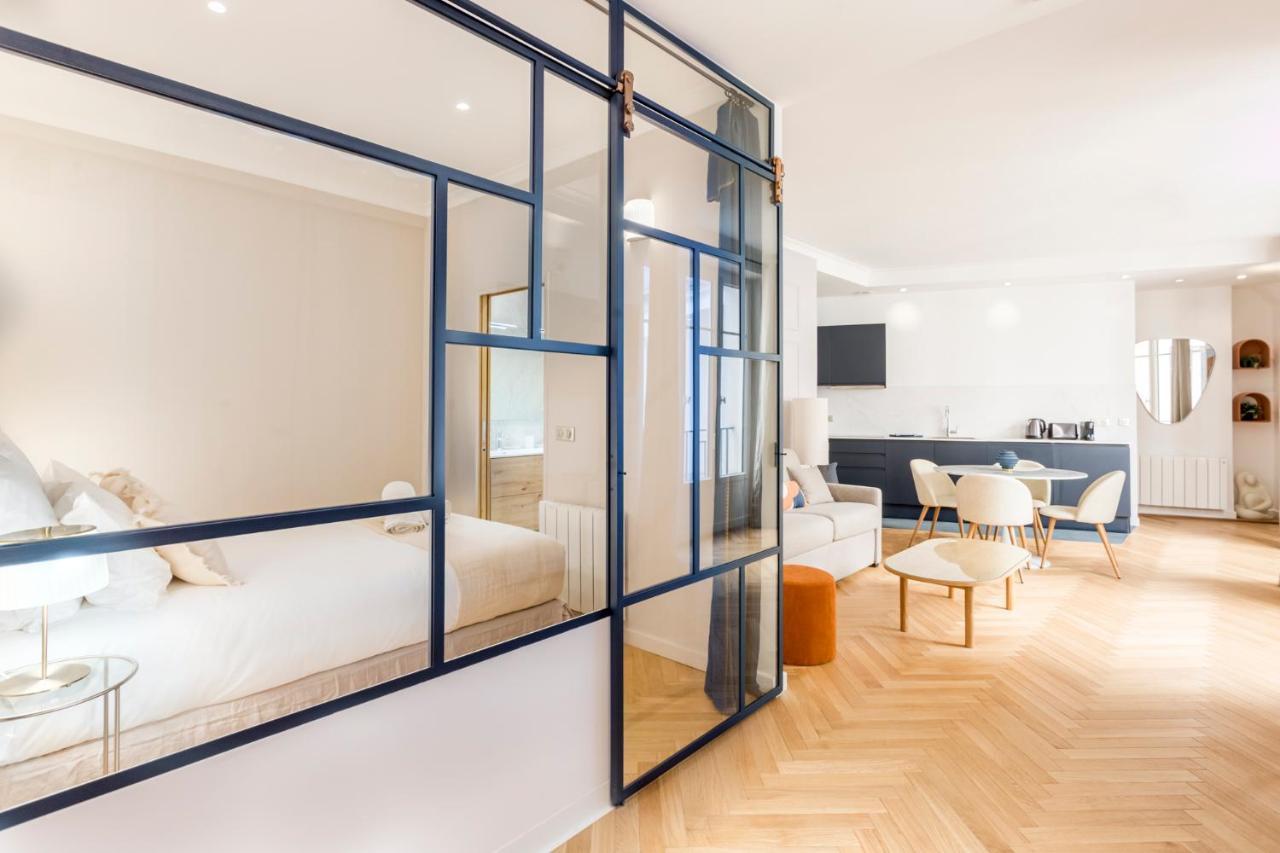 Reva Suites Париж Экстерьер фото