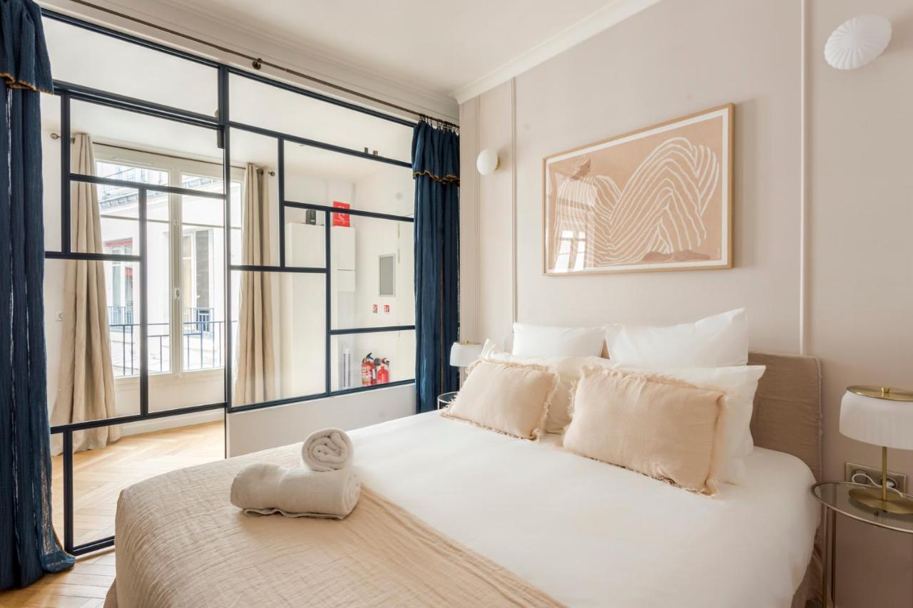 Reva Suites Париж Экстерьер фото