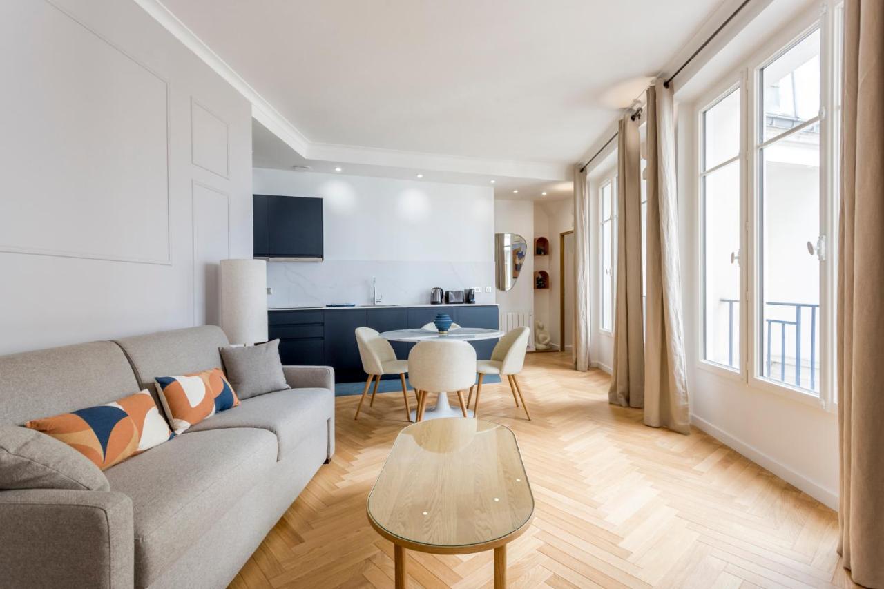 Reva Suites Париж Экстерьер фото
