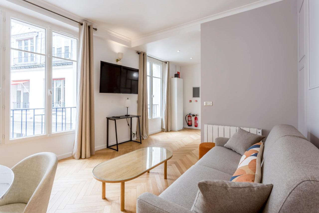 Reva Suites Париж Экстерьер фото
