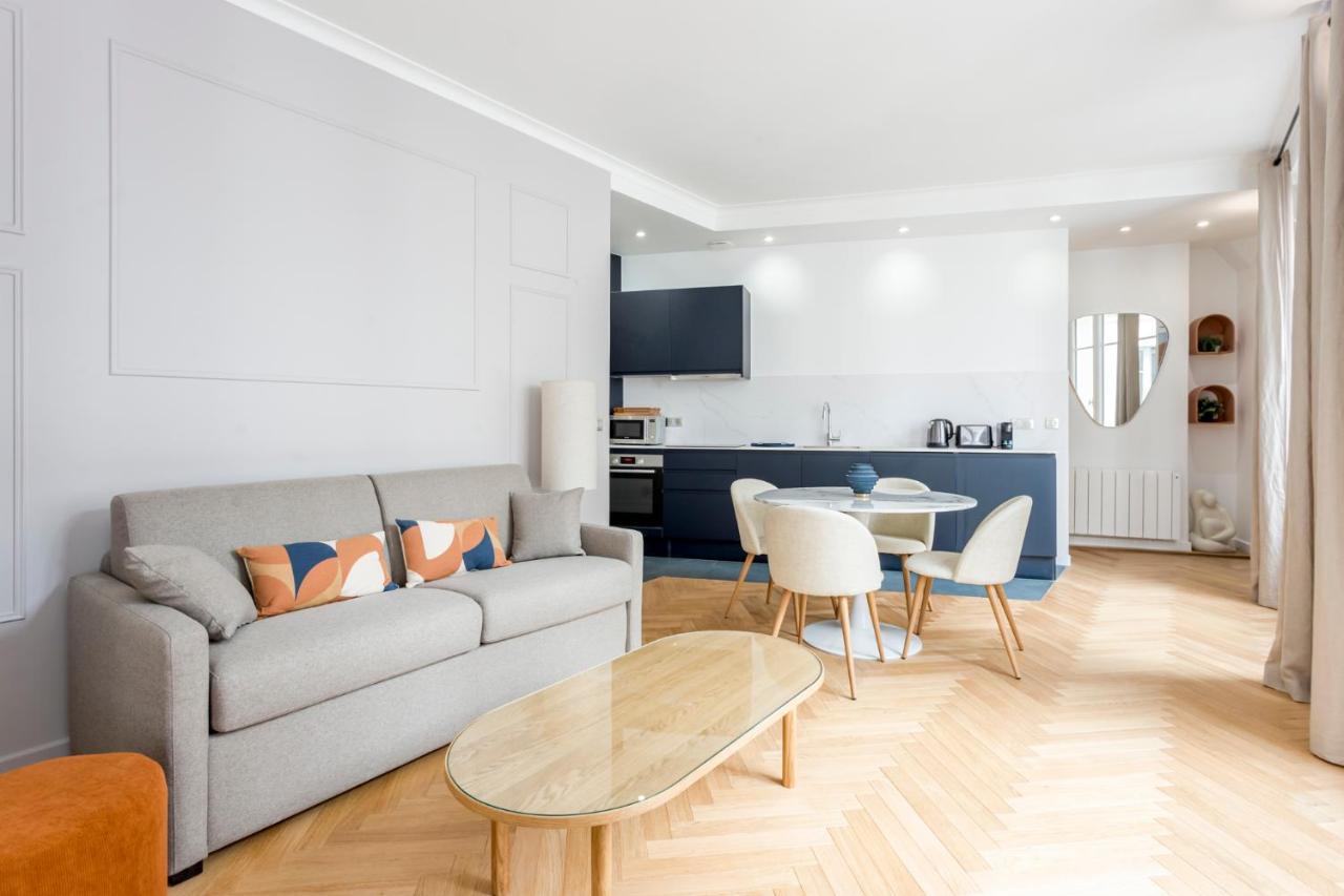 Reva Suites Париж Экстерьер фото