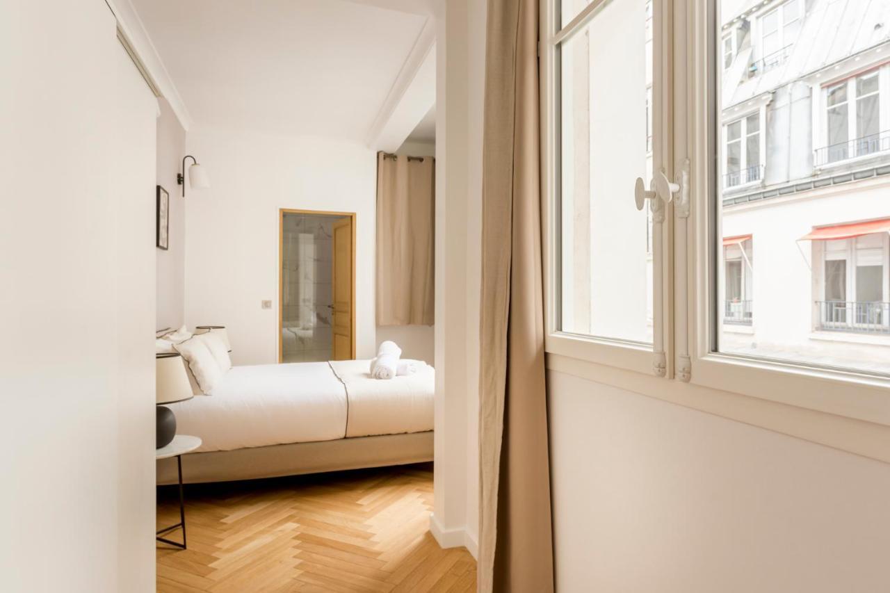 Reva Suites Париж Экстерьер фото
