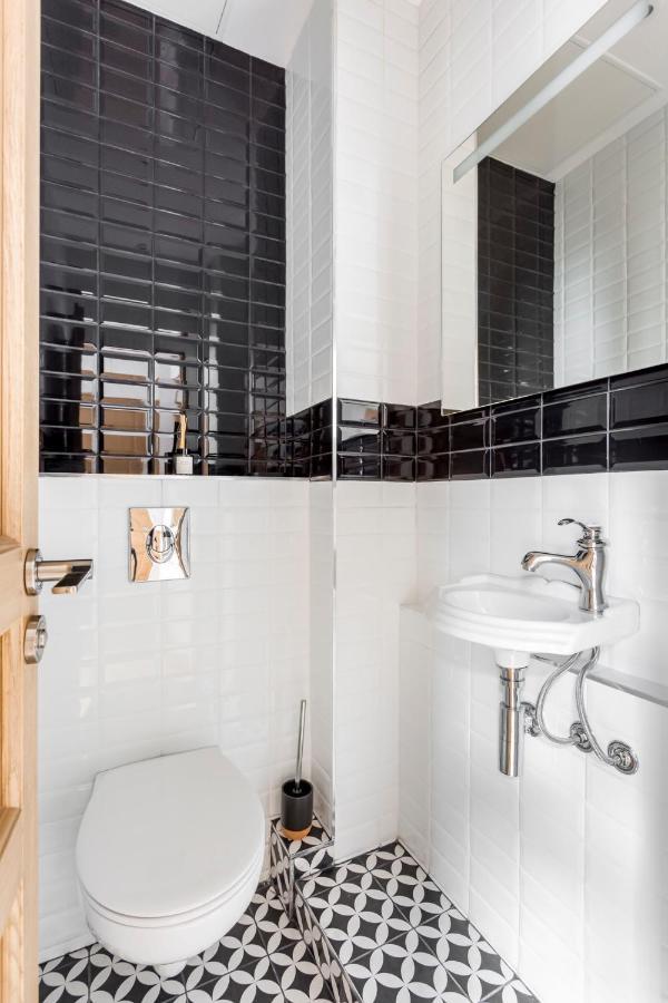 Reva Suites Париж Экстерьер фото