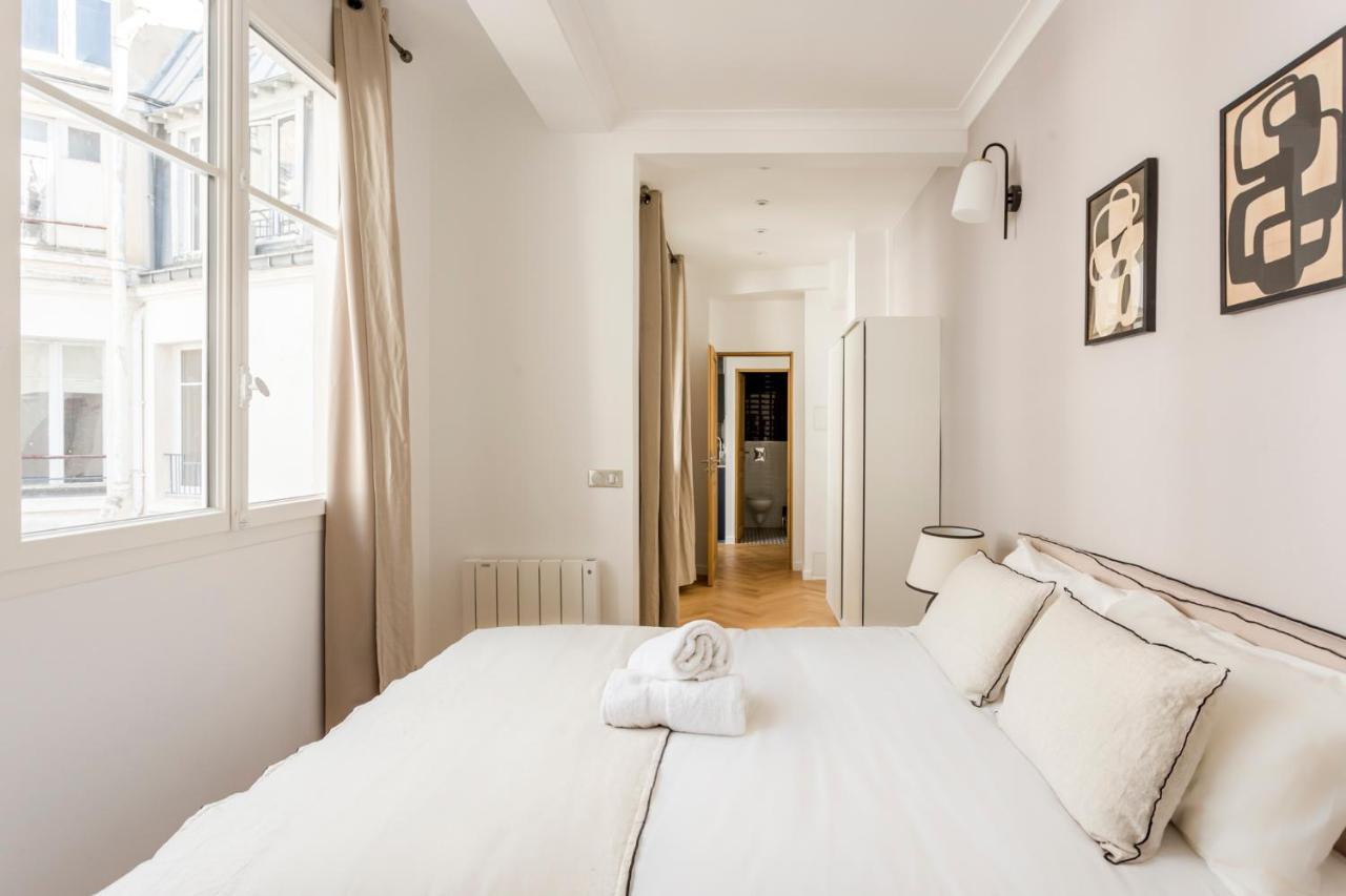 Reva Suites Париж Экстерьер фото
