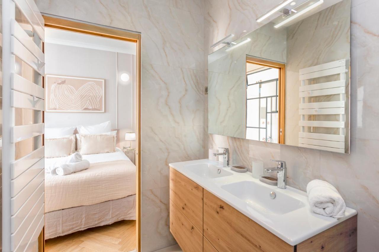 Reva Suites Париж Экстерьер фото