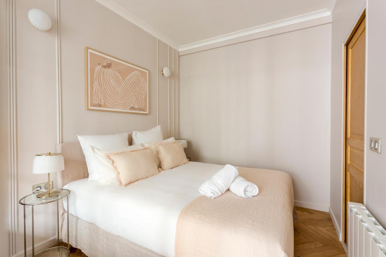 Reva Suites Париж Экстерьер фото