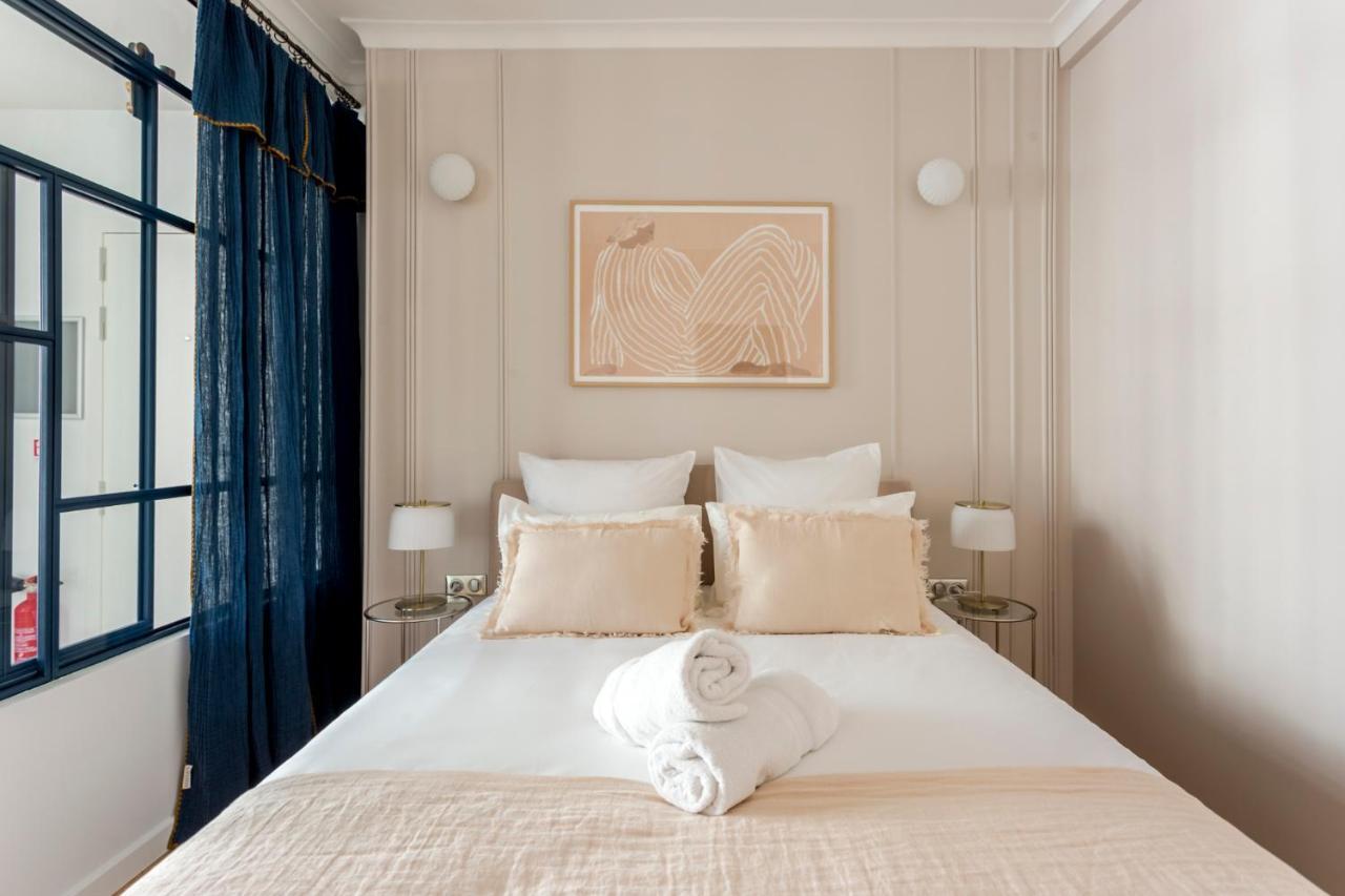 Reva Suites Париж Экстерьер фото